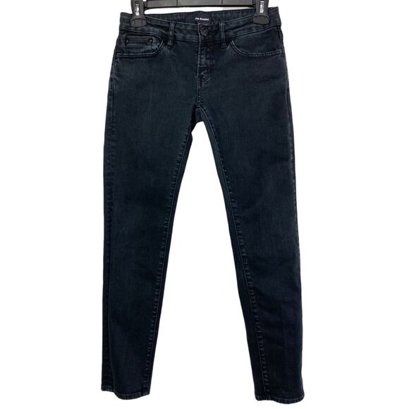 The Kooples Womens Short Fit Skinny Soft Denim Jeans, Size 26 - Picture 2 of 9